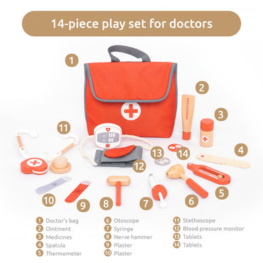 Joc de rol Trusa de doctor, UMU Toys