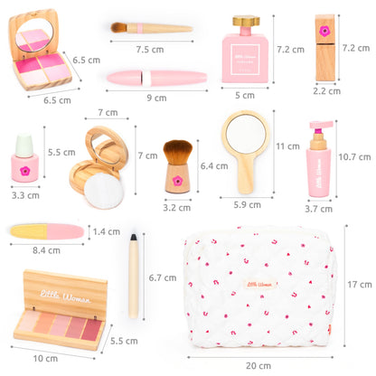 Joc de rol Trusa make-up, UMU Toys