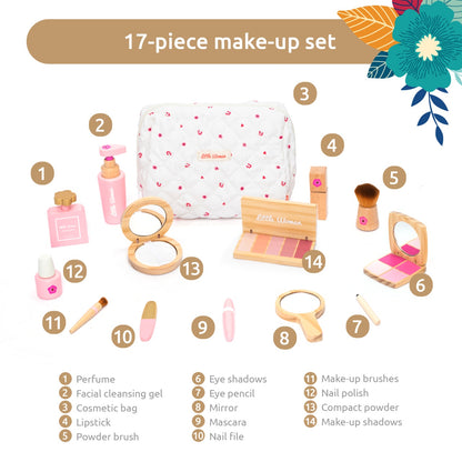 Joc de rol Trusa make-up, UMU Toys