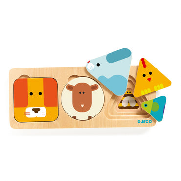 Joc educativ Anima Basic, Djeco