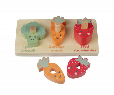 Joc sortator si de numarat, Orange Tree Toys