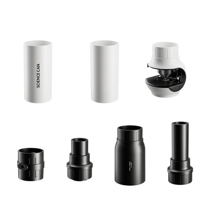 Joc STEM Microscop si telescop 2 in 1, TopBright