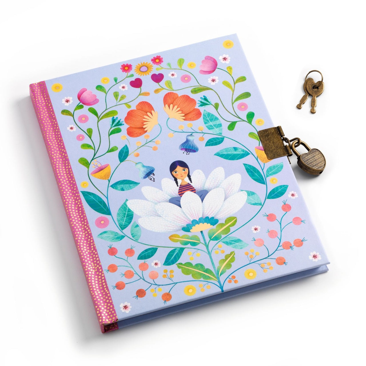 Jurnal secret Maria, Djeco