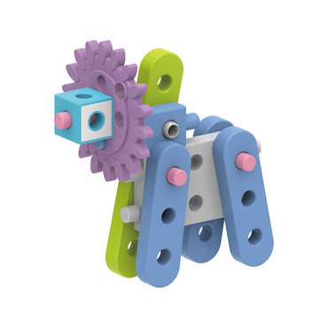 Kit STEM Asambleaza si construieste, Gigo Toys