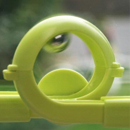 Kit STEM Bucla - extindere pentru cursa cu obstacole cu bilă metalica, Thames & Kosmos