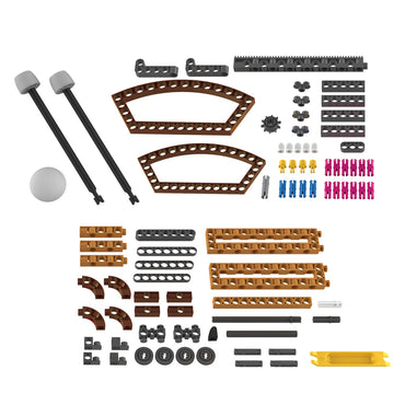 Kit STEM Construieste catapulte, Gigo Toys
