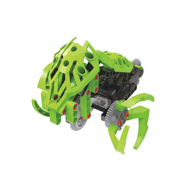Kit STEM Construieste roboti extraterestrii, Gigo Toys
