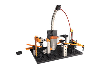Kit STEM cu modele interactive Universal Pro, Fischertechnik