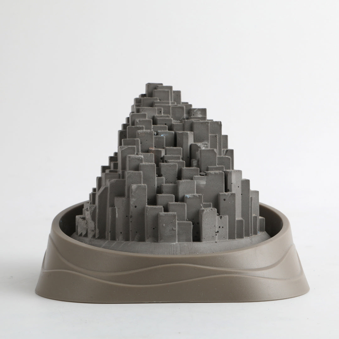 Kit STEM de excavare pietre prețioase &quot;Giants Causeway&quot; din Irlanda de Nord, TopBright