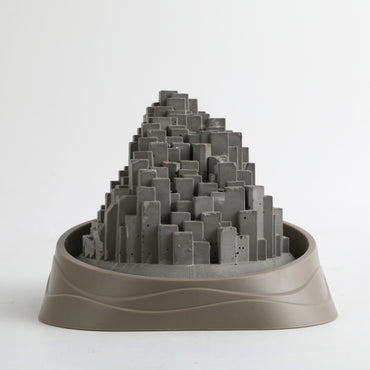 Kit STEM de excavare pietre prețioase &quot;Giants Causeway&quot; din Irlanda de Nord, TopBright