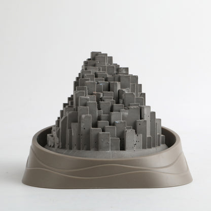 Kit STEM de excavare pietre prețioase &quot;Giants Causeway&quot; din Irlanda de Nord, TopBright