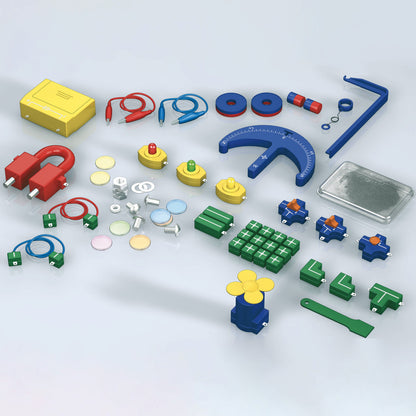 Kit STEM Electricitate si forta magnetica, Thames & Kosmos
