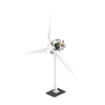 Kit STEM Energia eoliana si aplicatiile ei, Gigo Toys
