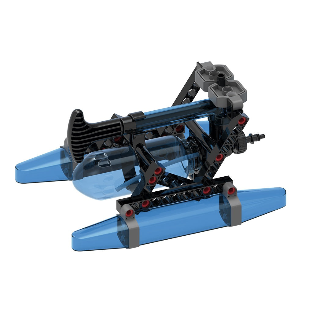 Kit STEM Marele set de inginerie, Gigo Toys