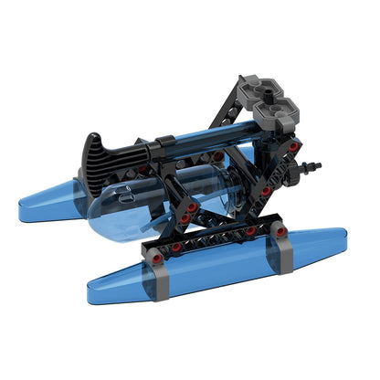 Kit STEM Marele set de inginerie, Gigo Toys