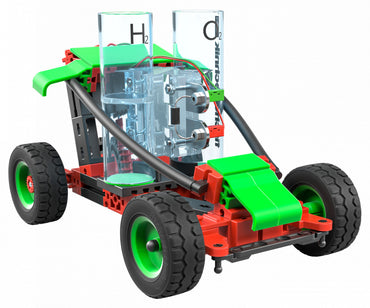Kit STEM Masina alimentata cu hidrogen, Fischertechnik