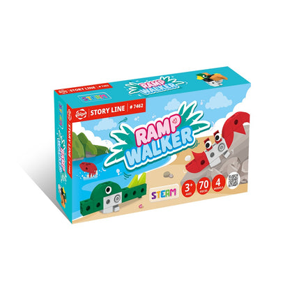 Kit STEM Mersul pe plan inclinat, Gigo Toys