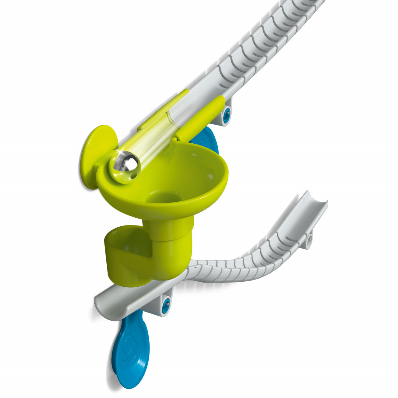 Kit STEM Palnie - extindere pentru cursa cu obstacole cu bila metalica, Thames & Kosmos
