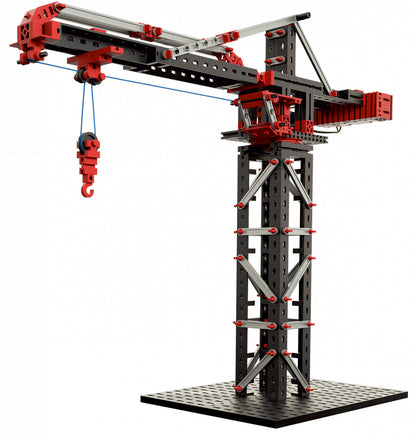 Kit STEM Principiile mecanicii si staticii, Fischertechnik