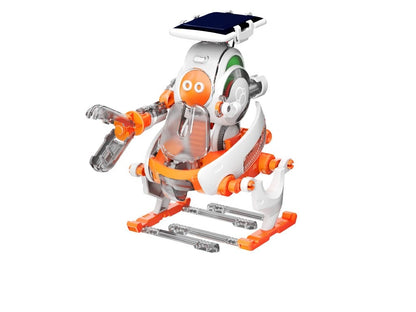 Kit STEM Roboti solari, Thames & Kosmos