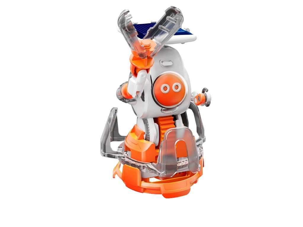 Kit STEM Roboti solari, Thames & Kosmos