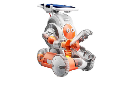 Kit STEM Roboti solari, Thames & Kosmos