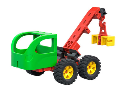 Kit STEM Set Constructor, Fischertechnik