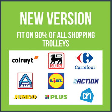 Manere detasabile pentru carucior, Clicstoys
