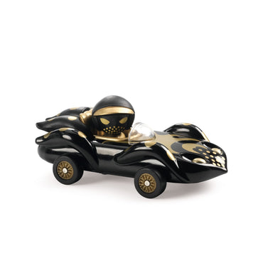 Masina de curse Fangio Octo Colectia Crazy Motors, Djeco