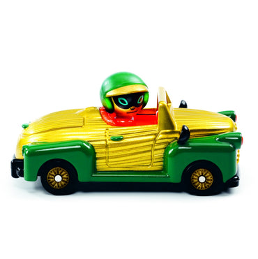 Masina de curse Royal Scarab Colectia Crazy Motors, Djeco