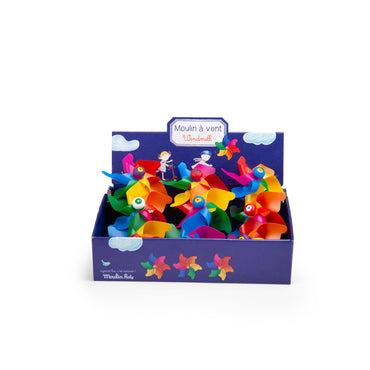 Morisca de vant pentru ghidon, Moulin Roty