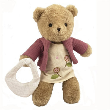 Morrisette - ursuletul cu valiza, Egmont Toys