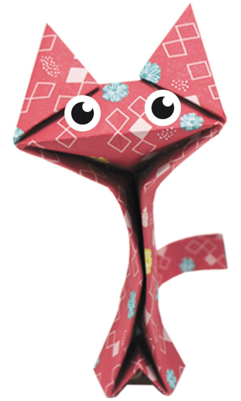 Origami Pisici, Fridolin