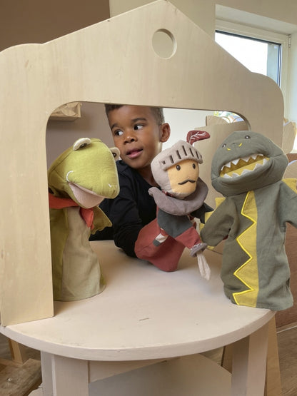 Papusa de mana Dragon, Egmont Toys
