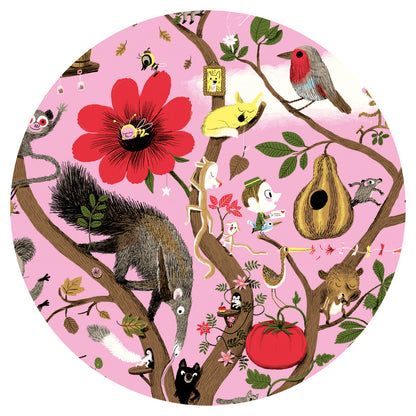 Puzzle galerie Abracadabra, Djeco