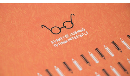 Set creativ Liber la imaginatie, Londji