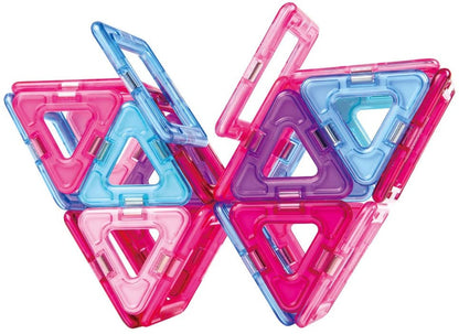 Set magnetic de construit- Magformers Inspire, 30 piese