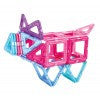 Set magnetic de construit- Magformers Inspire, 30 piese