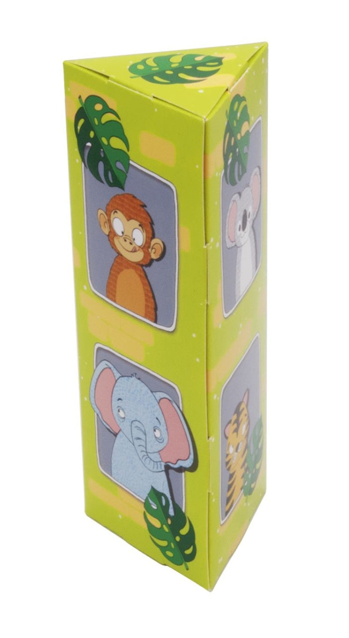 Set masti petrecere Animale exotice, Fridolin