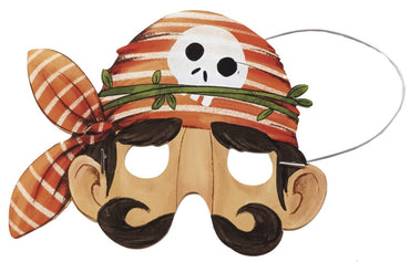 Set masti petrecere pirati, Fridolin
