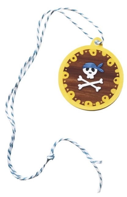 Set masti petrecere pirati, Fridolin