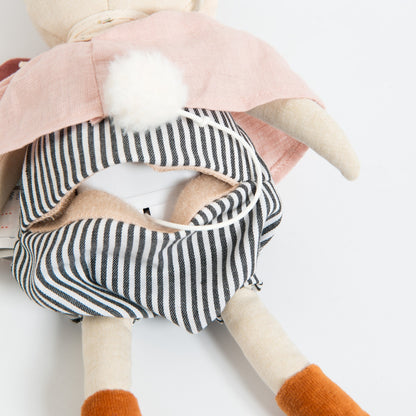 Soricel muzical, Moulin Roty