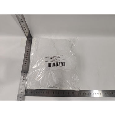 Suport pentru Baloane, ANGELBEAR, Care Formeaza o Floare, cu Doua Straturi, pentru 11 Baloane, 8x8cm, 4.6g