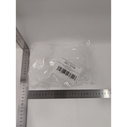 Suport pentru Baloane, ANGELBEAR, care Formeaza o Floare, cu Un Singur Strat, pentru 6 Baloane, 6x6cm, 2.7g