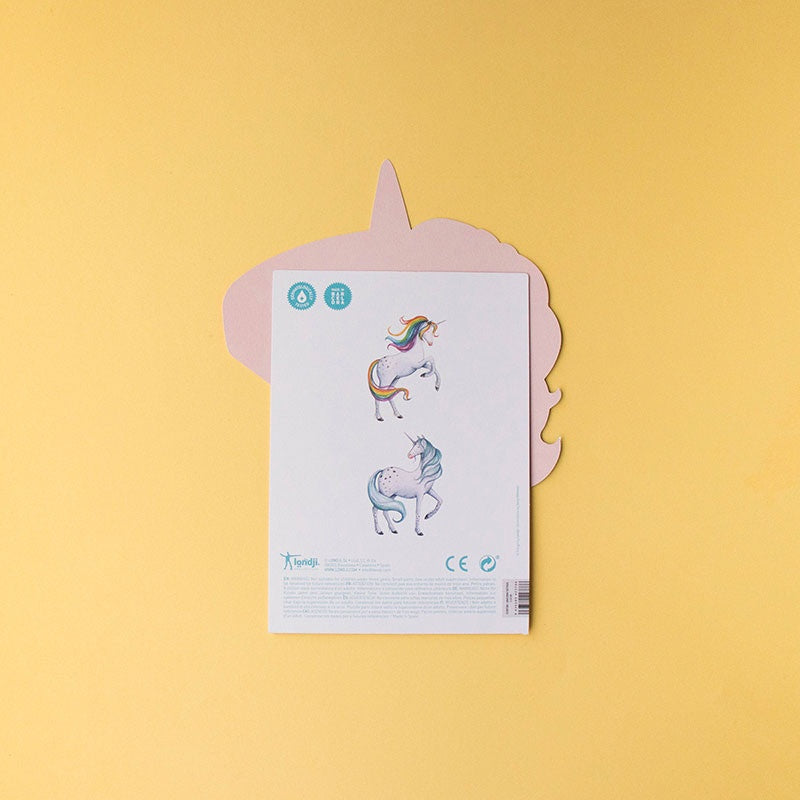 Tatuaje Unicorni, Londji
