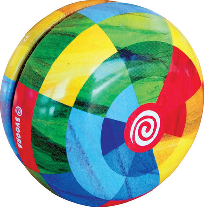 Yo-yo metalic