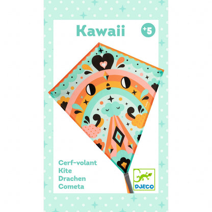 Zmeu Kawaii, Djeco