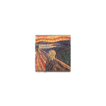 Zoom Micropuzzle Munch Strigatul, Londji