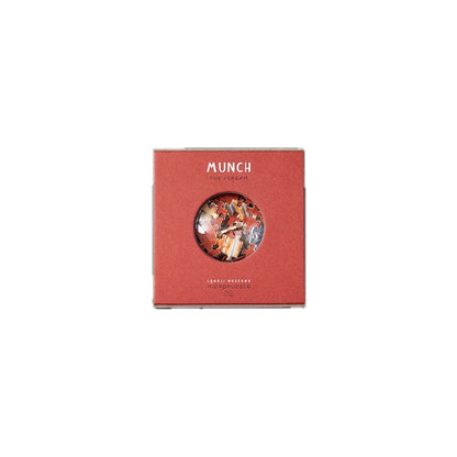 Zoom Micropuzzle Munch Strigatul, Londji